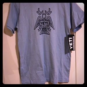 Men’s Yeti t-shirt